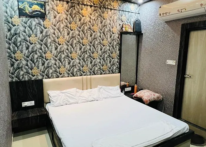 1 Bhk Fully Furnished Flat In Pandepur