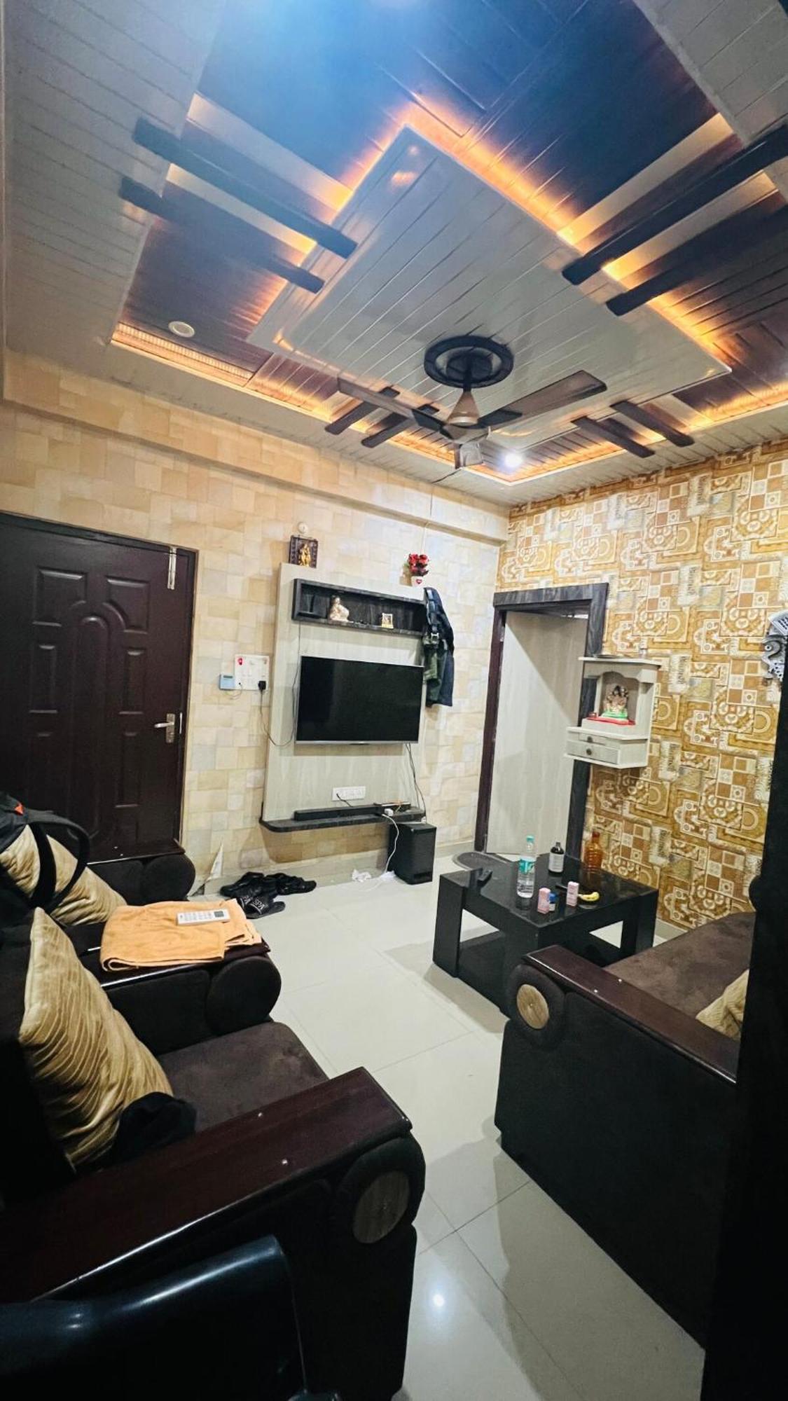 1 Bhk Fully Furnished Flat In Pandepur Apartment Varanasi