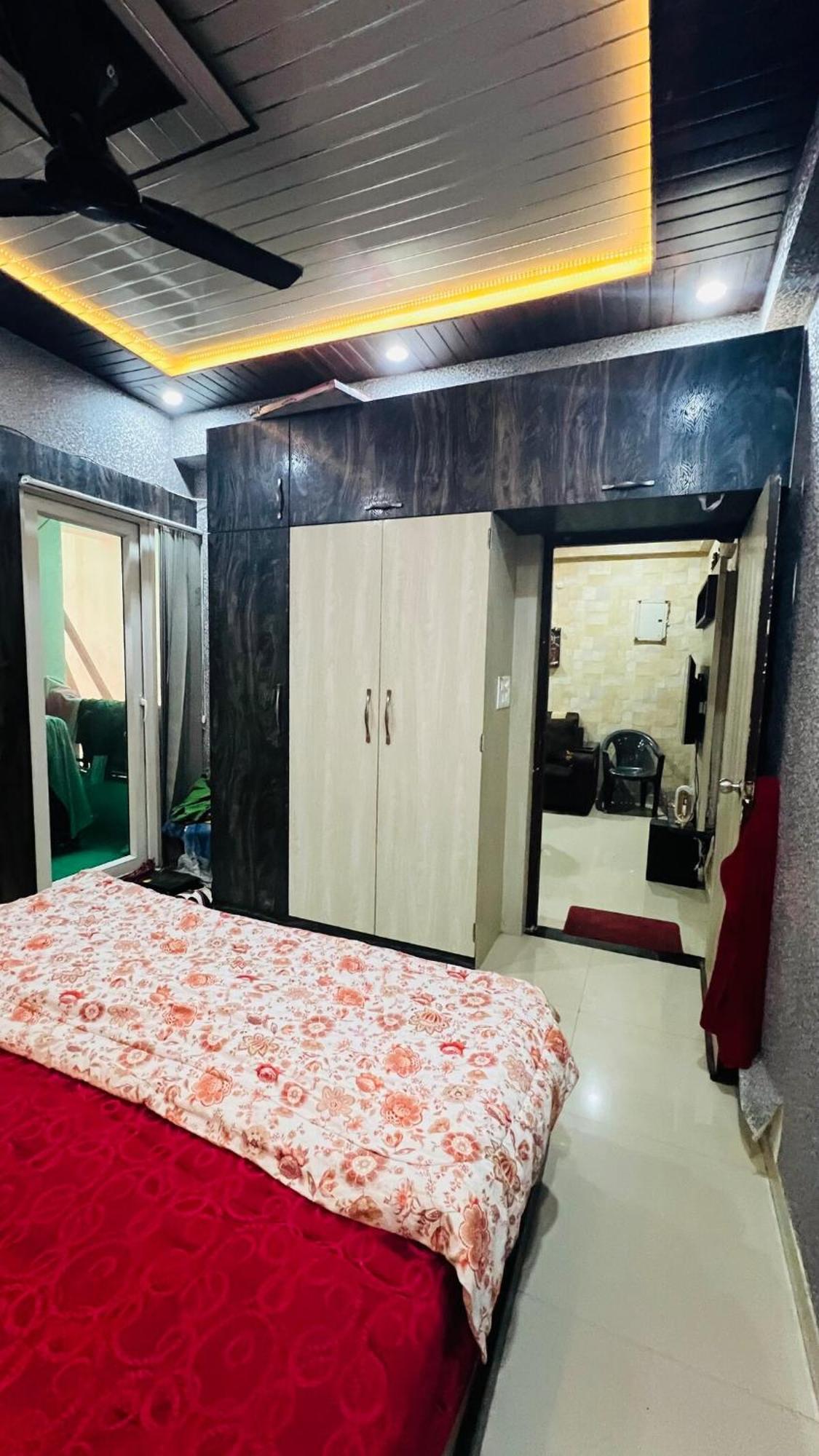 1 Bhk Fully Furnished Flat In Pandepur *