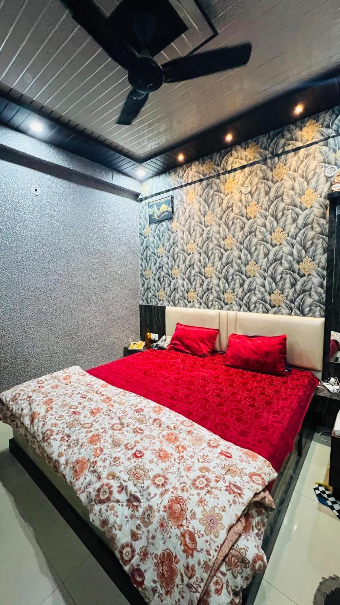 1 Bhk Fully Furnished Flat In Pandepur *